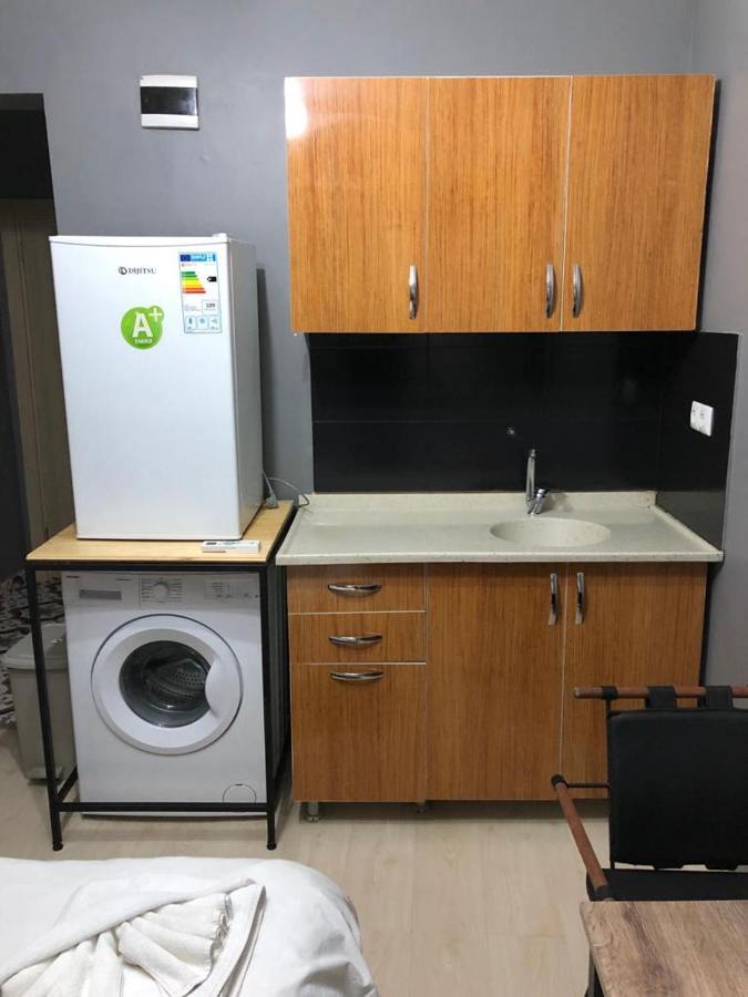 Appartement Kilit No 1 à Istambul Extérieur photo